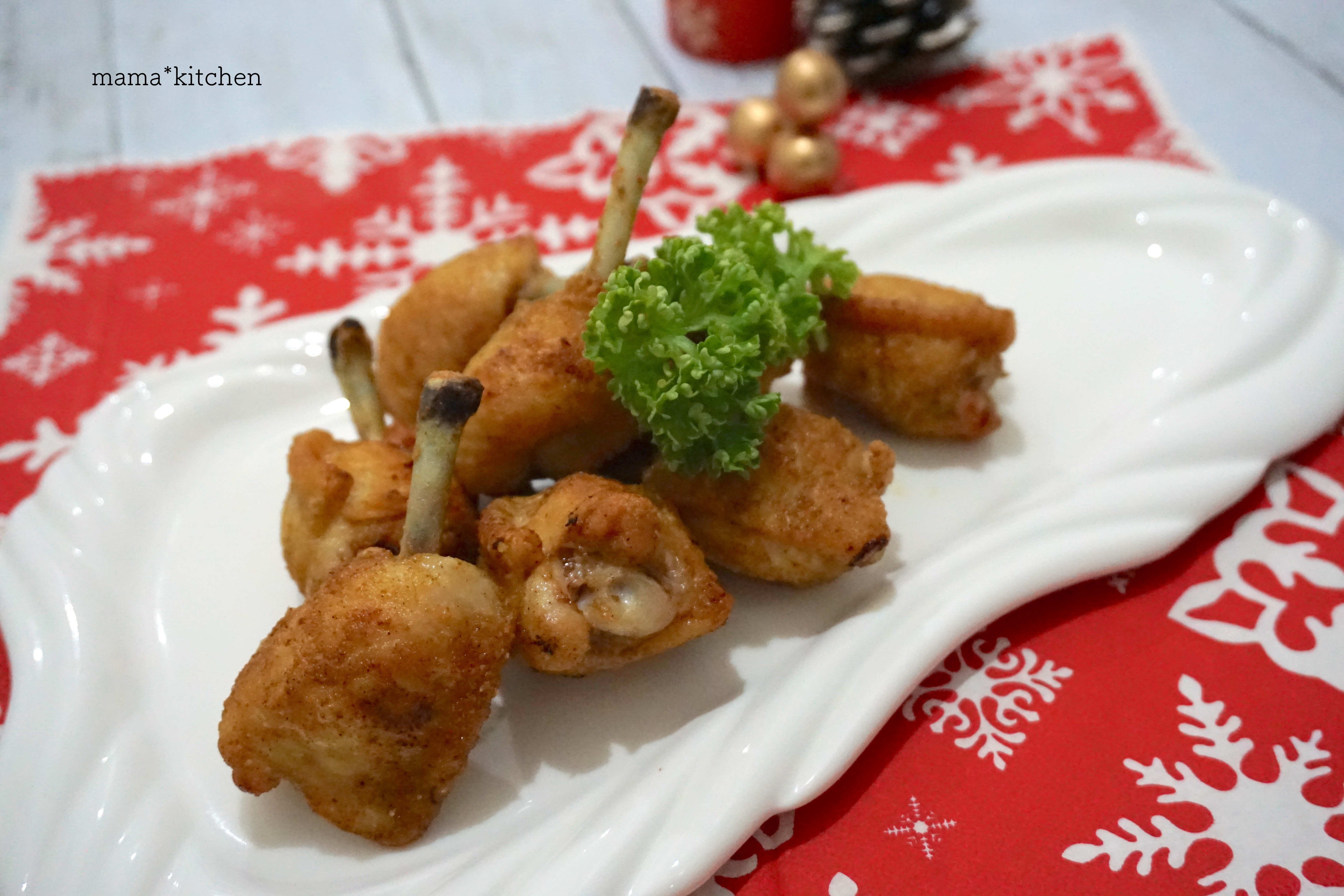 パーティーに カレー風味 チューリップ唐揚げ 手羽先 Mama Kitchen Powered By ライブドアブログ パーティーに カレー風味 チューリップ唐揚げ 手羽先 Mama Kitchen Powered By ライブドアブログ