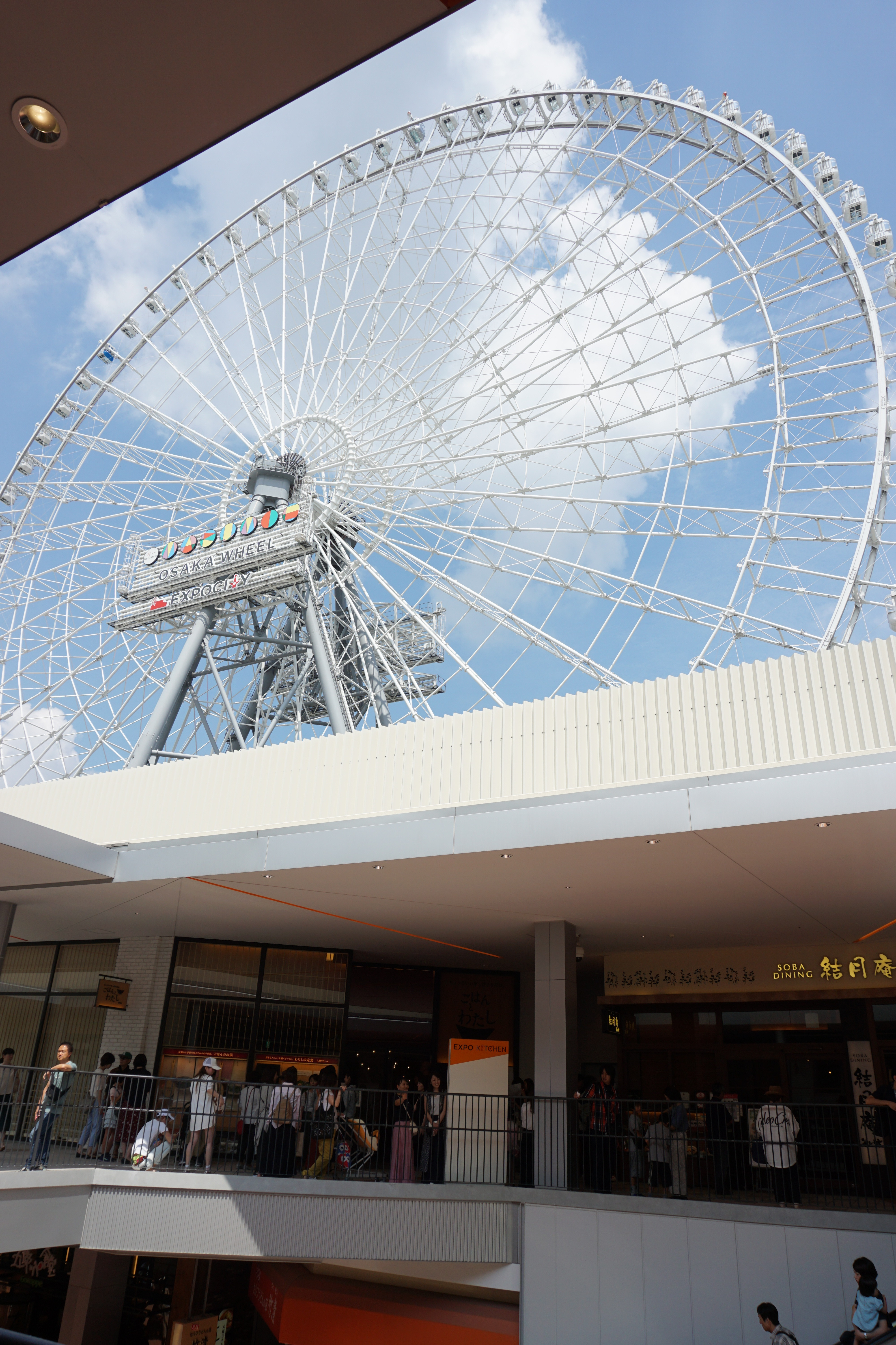 夏休み エキスポシティで遊びまくる Vs Park編 Mama Kitchen Powered By ライブドアブログ