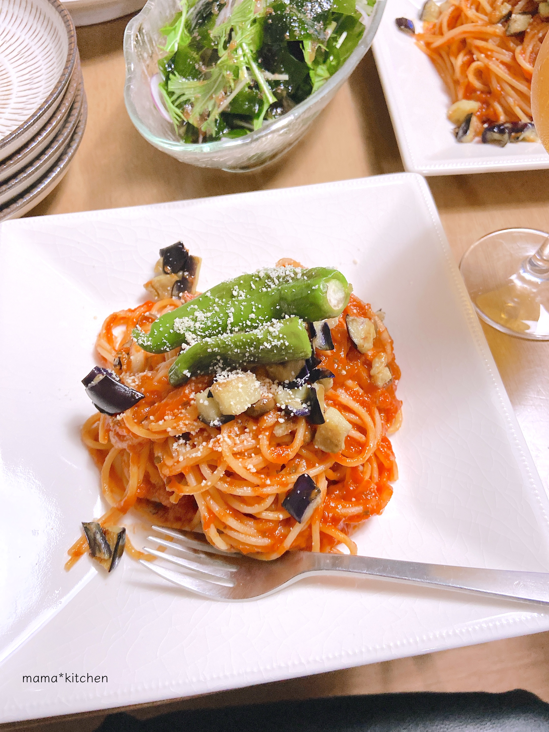 先週のいつかの夜ごはん 洋風で Mama Kitchen Powered By ライブドアブログ