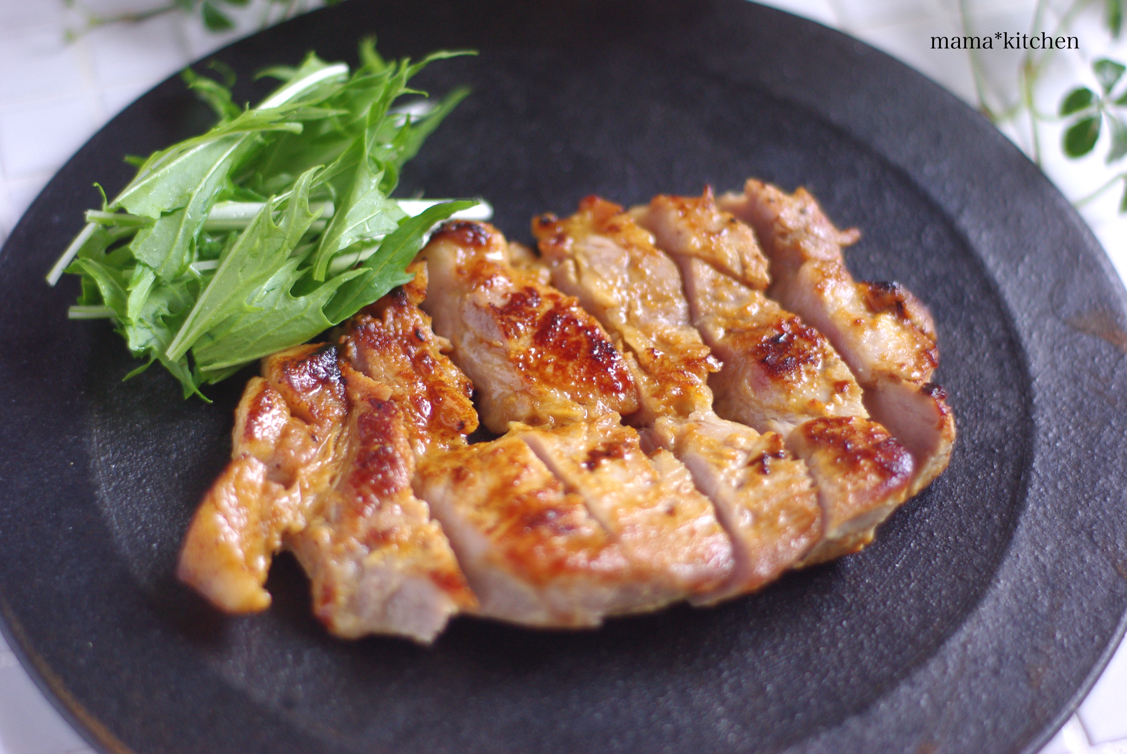 これは美味 豚肉の西京漬け 新年度の書き物 Mama Kitchen Powered By ライブドアブログ これは美味 豚肉の西京漬け 新年度の書き物 Mama Kitchen Powered By ライブドアブログ