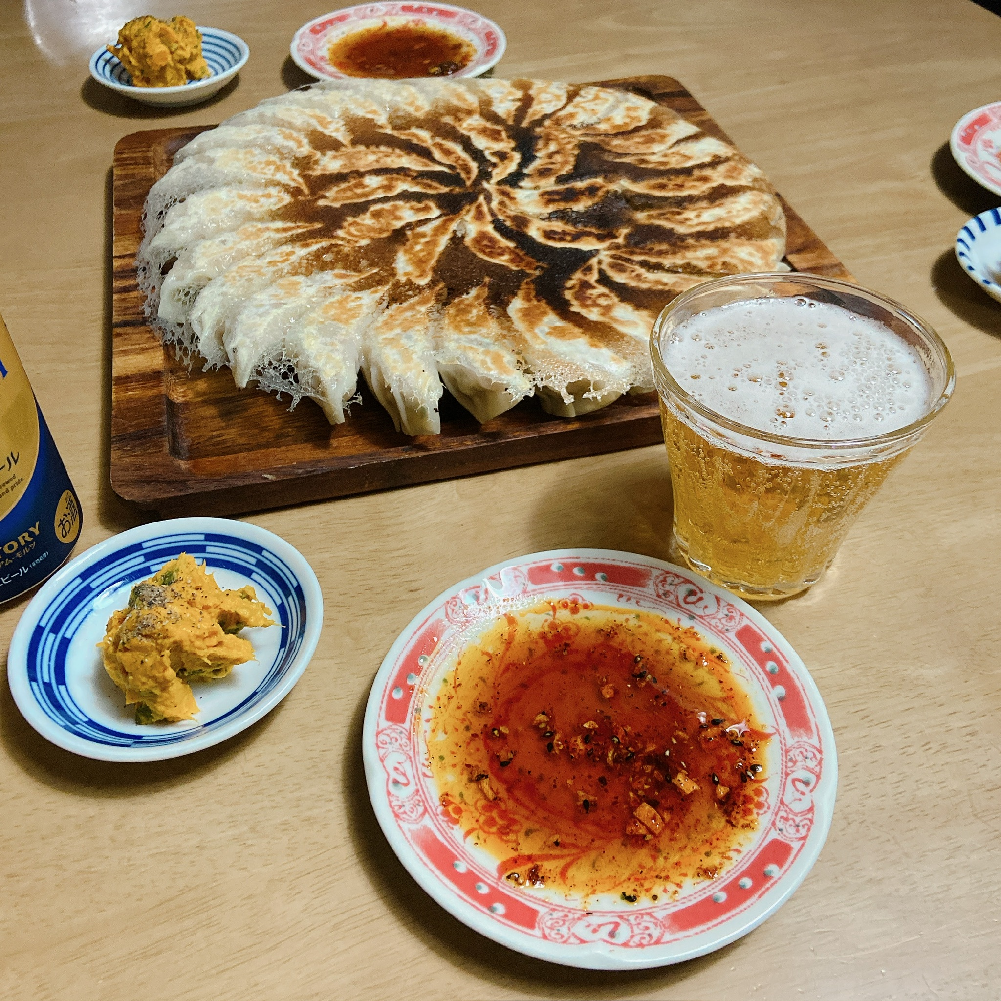 餃子のお夕飯 : mama*kitchen Powered by ライブドアブログ