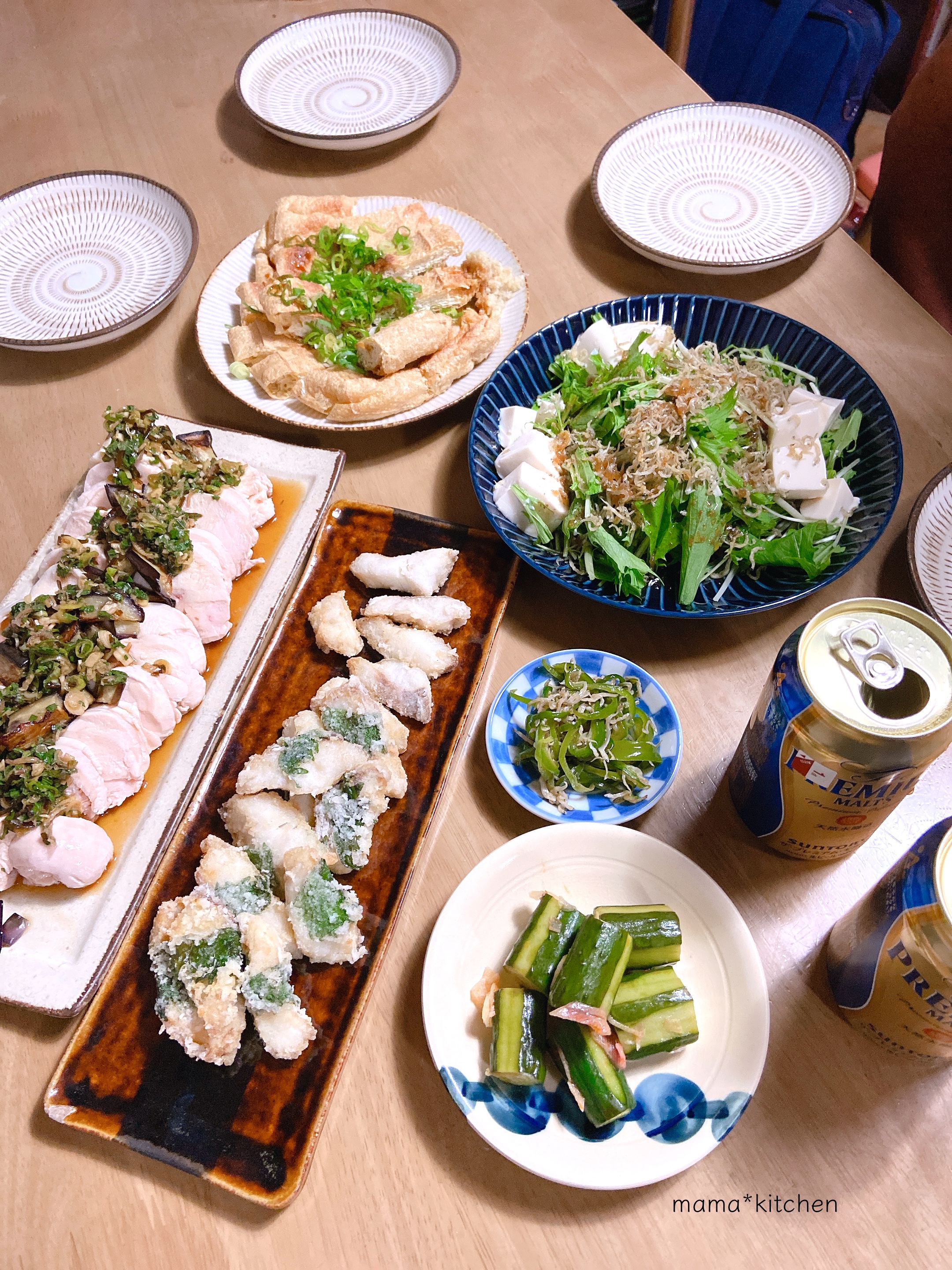 鶏ハムとタラの唐揚げで週末ごはん 息子のぎっくり首 Mama Kitchen Powered By ライブドアブログ 鶏ハムとタラの唐揚げで週末ごはん 息子のぎっくり首 Mama Kitchen Powered By ライブドアブログ