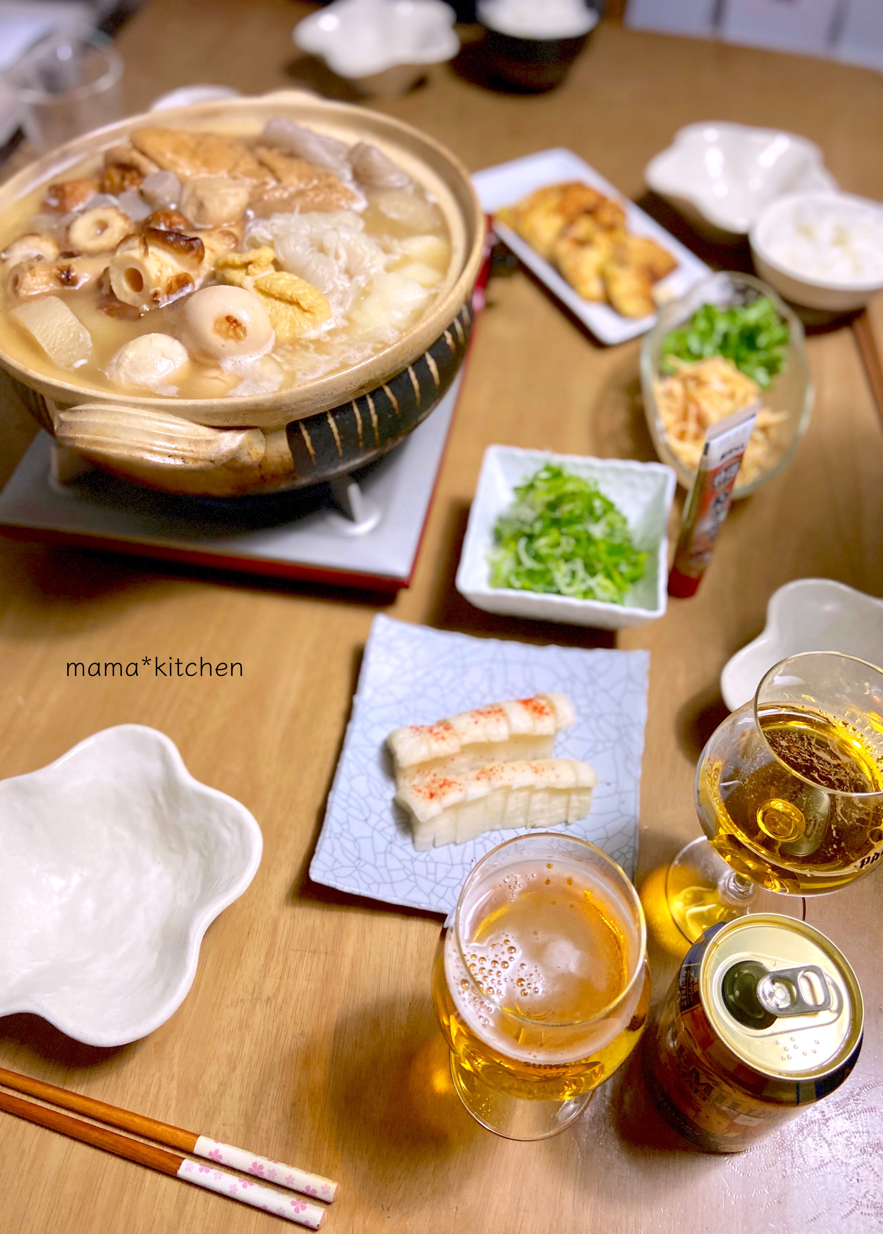 夜ごはん おでんの献立 バレンタインの時しか買わない 良いチョコレート Mama Kitchen Powered By ライブドアブログ