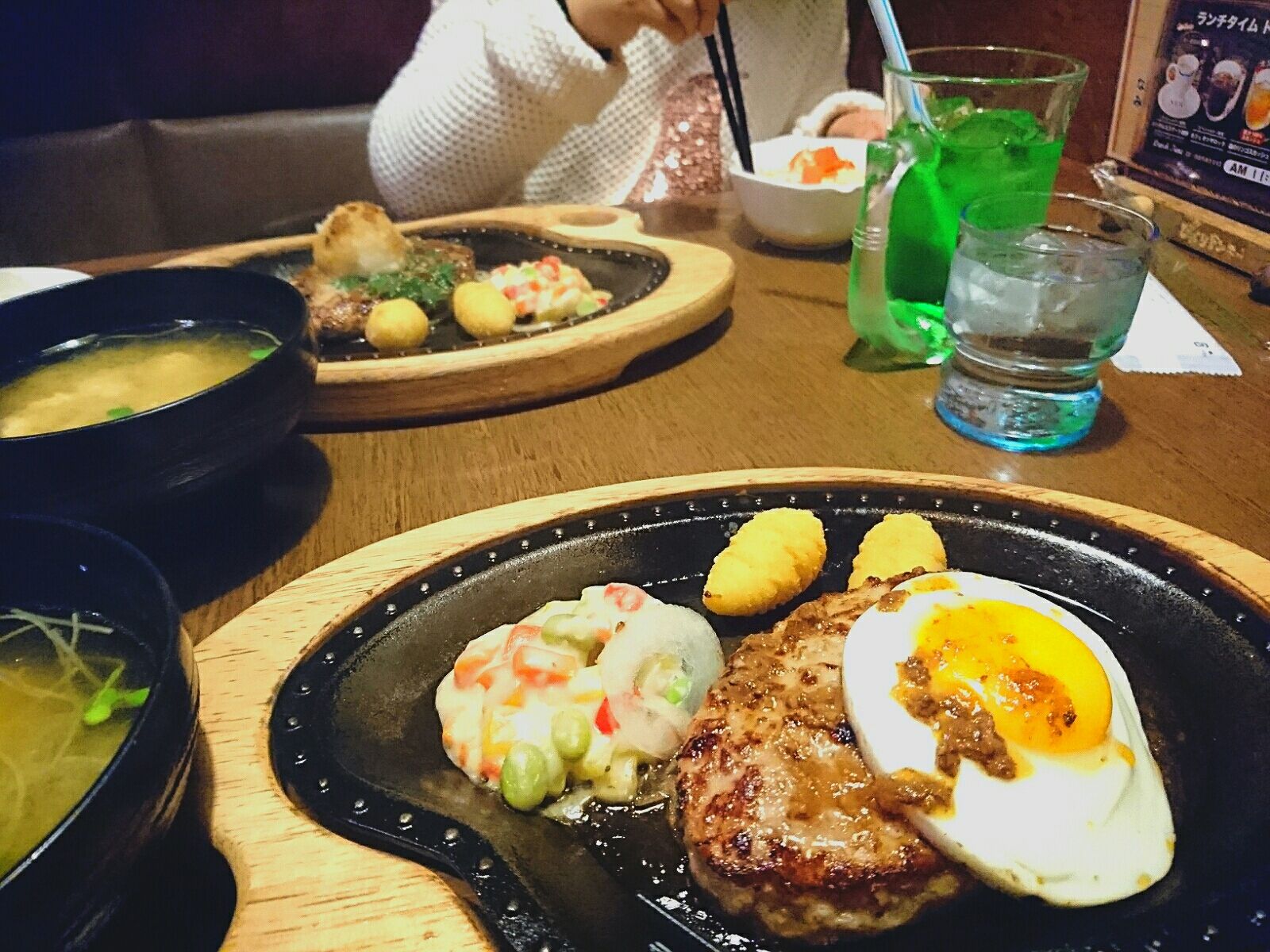 胃腸風邪病み上がりさん 食事制限高血圧さんのびっくりランチ あんじぇら ぶーの わがままキッチンへようこそ