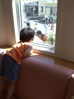 げほげほ M やんばい子育て