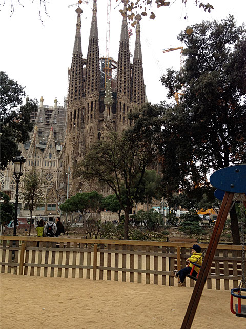 SagradaFamilia