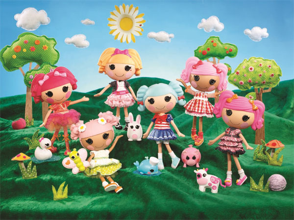 Lalaloopsy