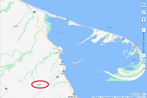 別海町