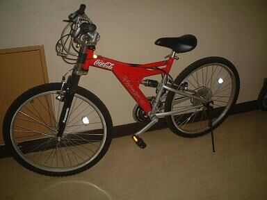 自転車2