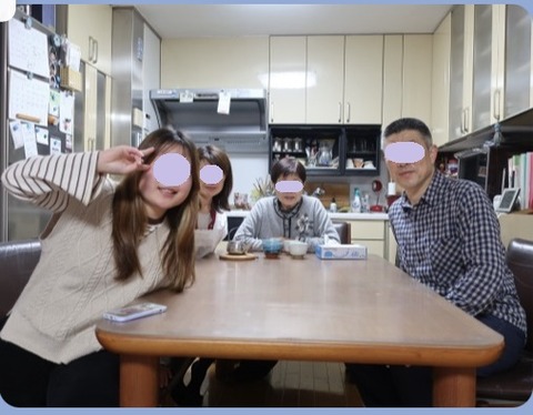 すき焼きパーテイ