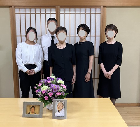 7回忌①