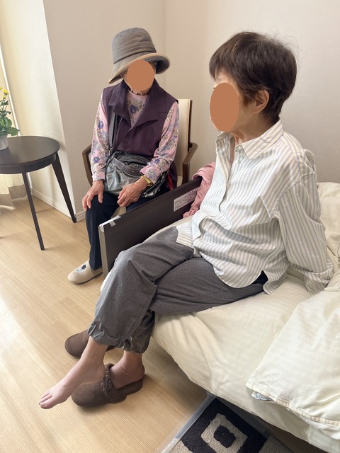 マンション仲間２