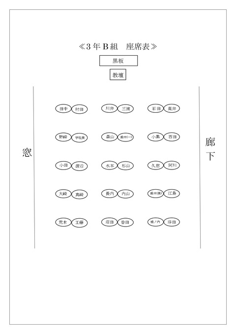 3年B組座席表_page-0001