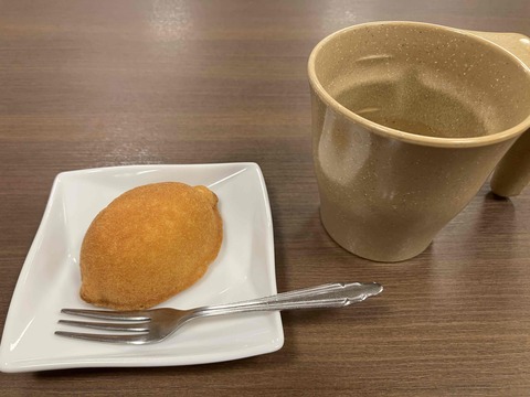 レモンケーキ