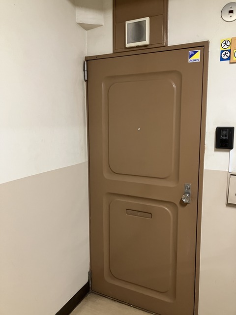 古玄関