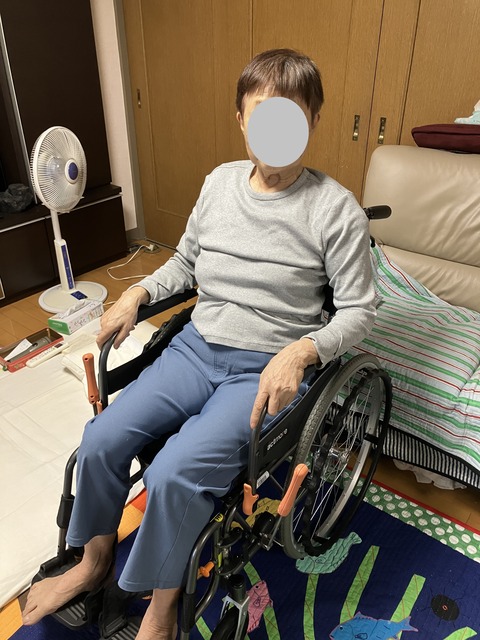 車椅子