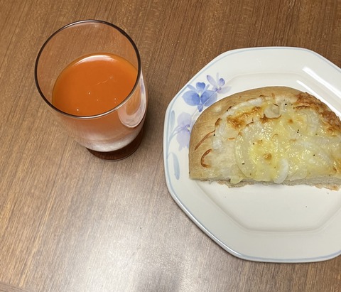 夕食