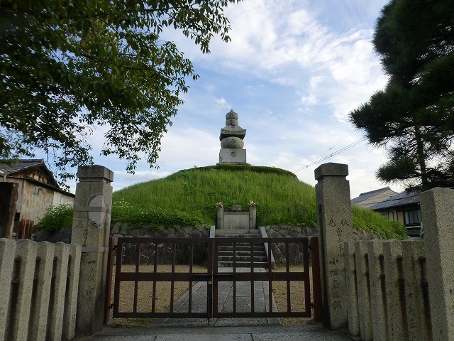 豊國神社と宝物館 耳塚 馬塚ほか周辺史跡 Mamataroおでかけ日記