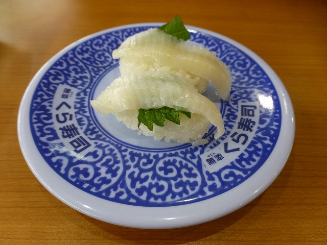 初めての 無添 くら寿司 Mamataroおでかけ日記