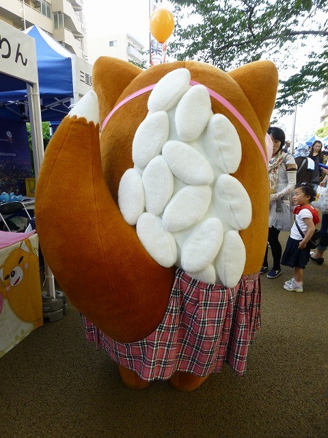 ご当地キャラクターフェスティバルinすみだ16 Mamataroおでかけ日記 ご当地キャラクターフェスティバルinすみだ16 Mamataroおでかけ日記