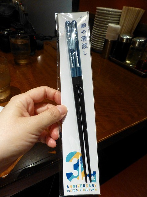東京スカイツリー本日開業3周年 Mamataroおでかけ日記