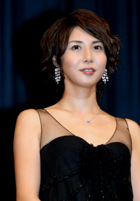 【画像28枚】松嶋菜々子のセクシー水着！こんな人妻が家にいたら毎日しちゃうよね💕3