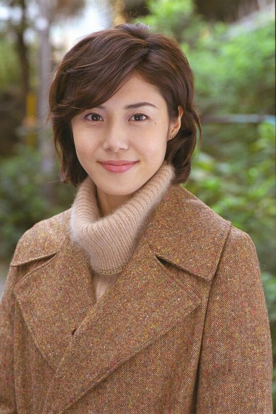 【画像28枚】松嶋菜々子のセクシー水着！こんな人妻が家にいたら毎日しちゃうよね💕22