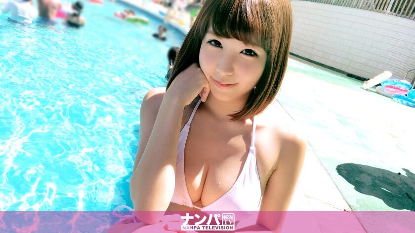 【森はるら】プールナンパ 200GANA-1154