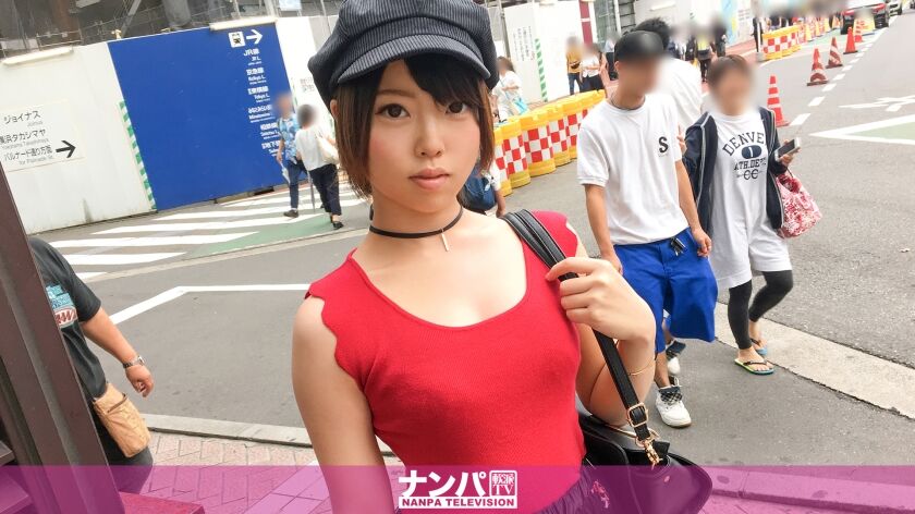 【水戸菜摘】マジ軟派、初撮。 200GANA-1500