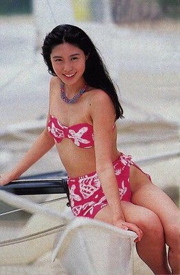 【画像28枚】松嶋菜々子のセクシー水着！こんな人妻が家にいたら毎日しちゃうよね💕13