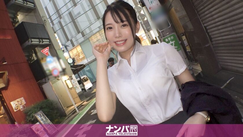 【広仲みなみ】マジ軟派、初撮。 200GANA-2560
