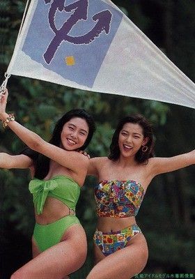 【画像28枚】松嶋菜々子のセクシー水着！こんな人妻が家にいたら毎日しちゃうよね💕8