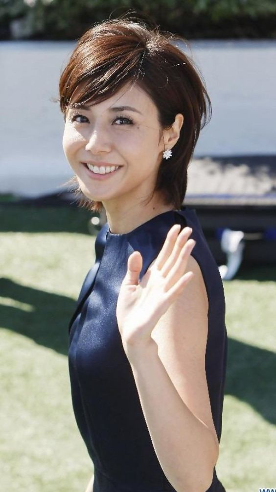 【画像28枚】松嶋菜々子のセクシー水着！こんな人妻が家にいたら毎日しちゃうよね💕5