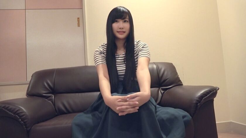 【桜馬杞紗】【初撮り】ネットでAV応募→AV体験撮影 SIRO-3584
