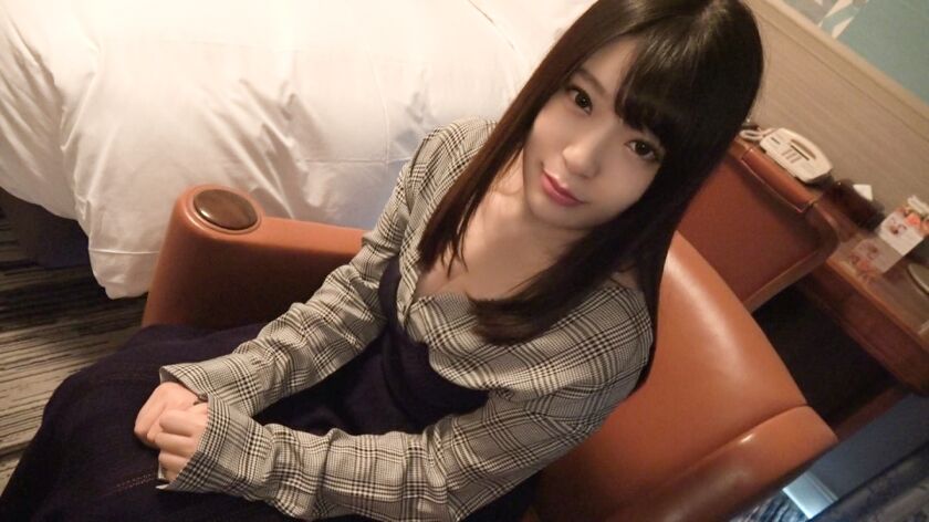 【柏木千鶴】【初撮り】ネットでAV応募→AV体験撮影 SIRO-3390