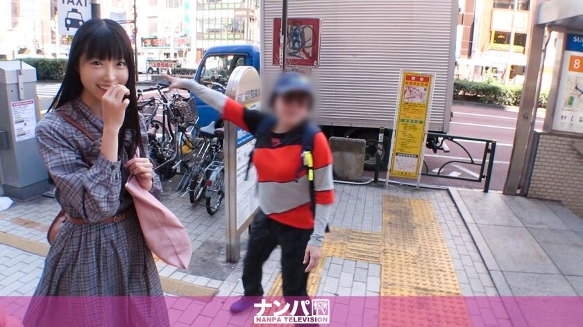 【あやめ陽菜】マジ軟派、初撮。 200GANA-2179