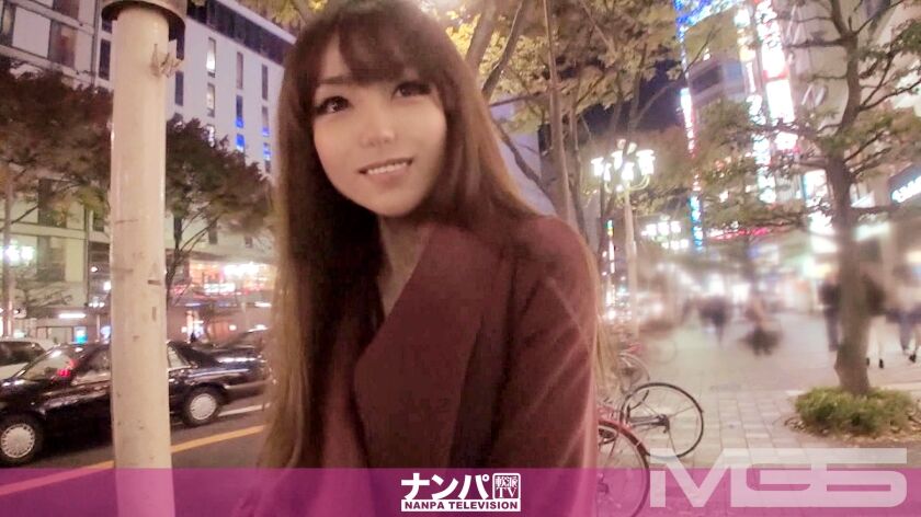 【川村莉奈】マジ軟派、初撮。 200GANA-373