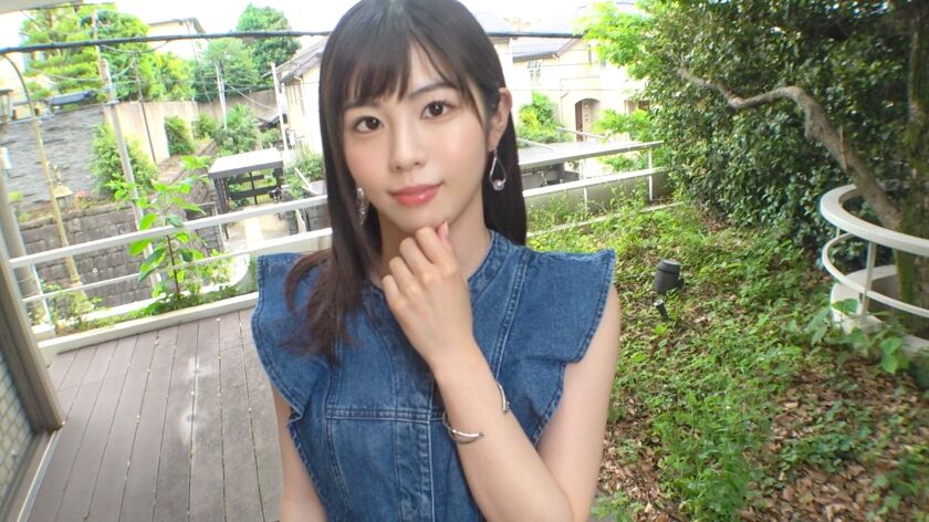 【かのん 21歳 ケーキ屋アルバイト】【初撮り】ネットでAV応募→AV体験撮影 SIRO-4946