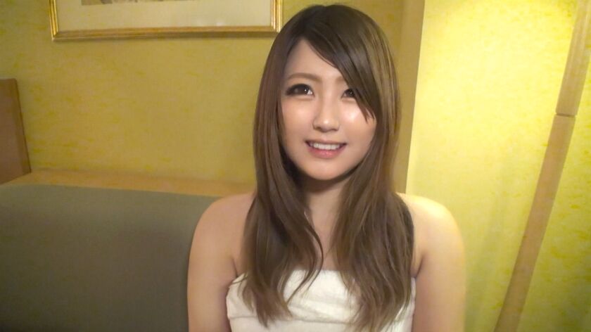 【はるか 25歳 お好み焼き屋バイト】初々 SIRO-5301
