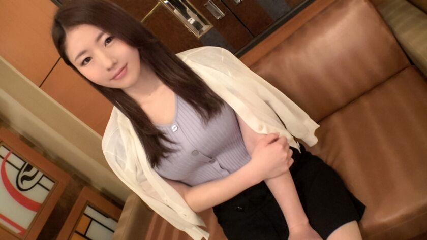 【美倉あやみ】【初撮り】ネットでAV応募→AV体験撮影 SIRO-4091