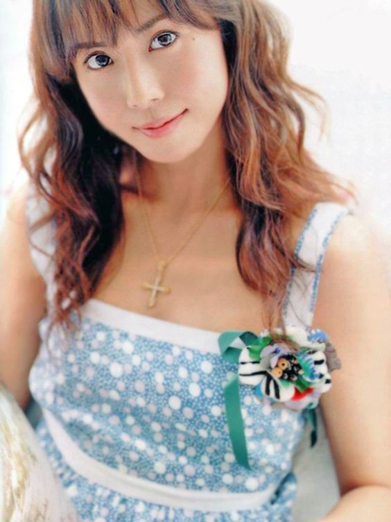 【画像28枚】松嶋菜々子のセクシー水着！こんな人妻が家にいたら毎日しちゃうよね💕12