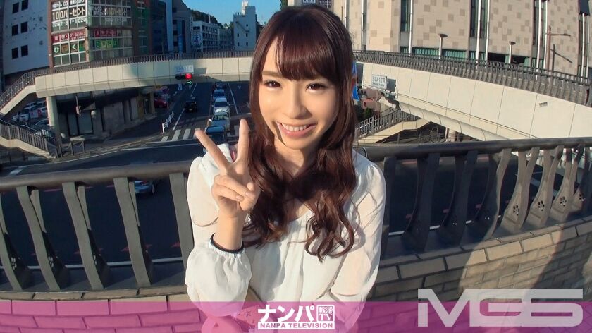 【川瀬麻衣】マジ軟派、初撮。 200GANA-835