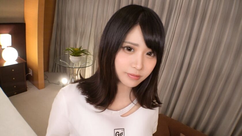 【月 21歳 大学生】【初撮り】ネットでAV応募→AV体験撮影 SIRO-4855