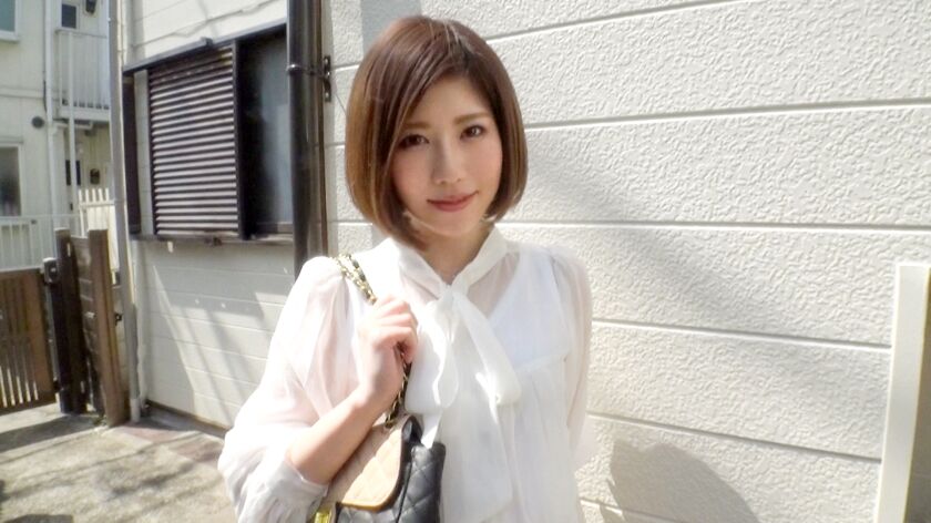 【るか 25歳 空港免税店ビューティーアドバイザー】応募素人、初AV撮影 SIRO-3793