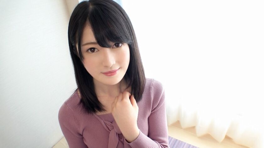 【結城るみな】【初撮り】ネットでAV応募→AV体験撮影 SIRO-4100