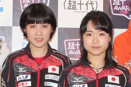 朗報 卓球 伊藤美誠ちゃん イメチェンして可愛くなったと話題にｗｗｗｗ まとまってる君