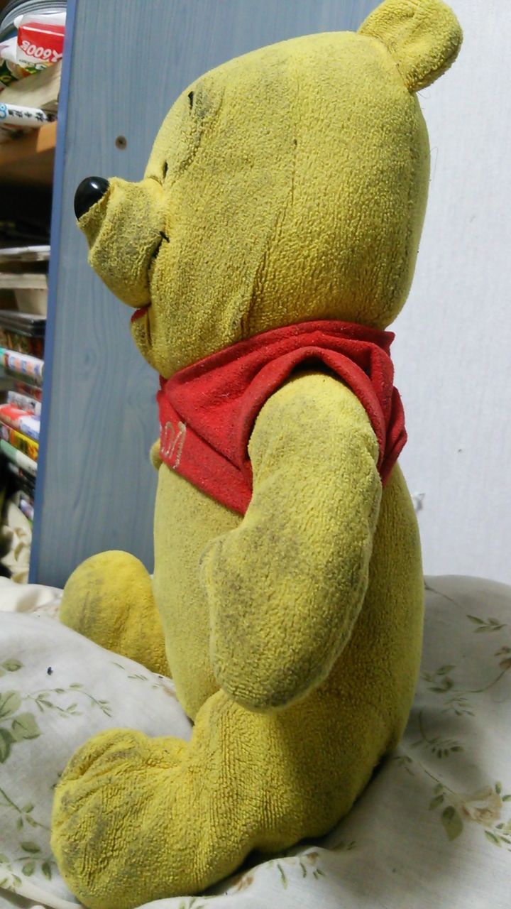画像 彡 ゚ ゚ 自殺するほど辛い奴はぬいぐるみ買えばええと思う まとまってる君