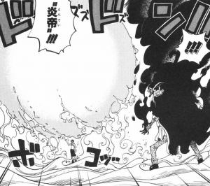 ワンピース マグマグがメラメラの上位互換とかおかしいｗ コレ まとまってる君