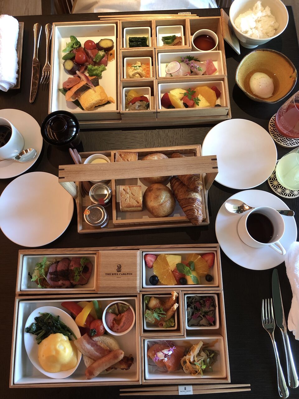 ままよ リッツカールトン日光へ行く 最終章 ｂ食倶楽部ままよです