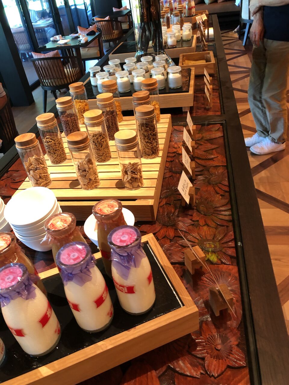 ままよ リッツカールトン日光へ行く 最終章 ｂ食倶楽部ままよです